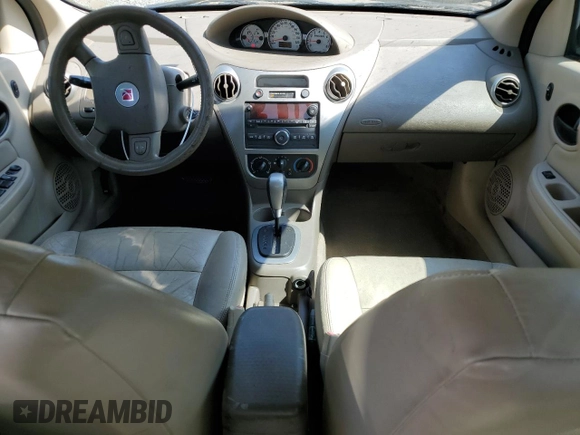 2007 Saturn ION ION 3 with VIN 1G8AL55F97Z148475, listed as a Copart auction lot 62346354 with 144,875 mi miles and Salvage Title. Bid and sale history available at DreamBid. Image 8.