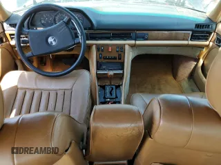 1984 Mercedes-Benz 300 with VIN WDBCB20A8EA076089, listed as a Copart auction lot 72077164 with 333,834 mi miles and Clean Title. Bid and sale history available at carsss.com. Image 8.
