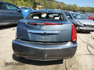 2012 Cadillac CTS with VIN 1G6DA5E57C0143311, listed as a Copart auction lot 51018954 with Not Provided miles and Non Repairable. Bid and sale history available at DreamBid. Image 6.