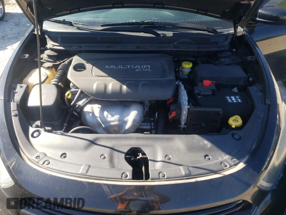 2015 Dodge Dart SXT with VIN 1C3CDFBB3FD346357, listed as a Copart auction lot 49389445 with 83,213 mi miles and Salvage Title. Bid and sale history available at carsss.com. Image 11.
