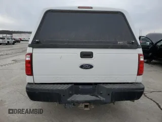 2012 Ford F-250 XL with VIN 1FT7W2AT0CEC01955, listed as a Copart auction lot 44995455 with 299,138 mi miles and Clean title. Bid and sale history available at DreamBid. Image 6.