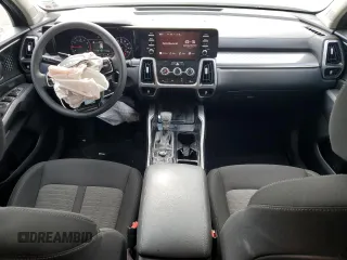 2023 Kia Sorento LX with VIN 5XYRG4LC8PG243107, listed as a Copart auction lot 44451625 with 42,256 mi miles and Salvage Title. Bid and sale history available at DreamBid. Image 8.