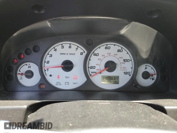 2004 Ford Escape XLS with VIN 1FMCU92114DA15564, listed as a Copart auction lot 59358015 with 186,135 mi miles and Salvage title. Bid and sale history available at DreamBid. Image 9.