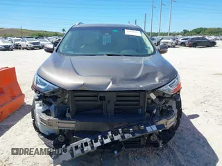 2019 Ford Edge SEL with VIN 2FMPK3J90KBB67205, listed as a IAAI auction lot 41836997 with 86,805 mi miles. Bid and sale history available at carsss.com. Image 13.