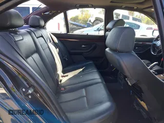 2003 BMW 5 Series 540i with VIN WBADN634X3GN88955, listed as a IAAI auction lot 42610259 with 169,837 mi miles and . Bid and sale history available at DreamBid. Image 8.