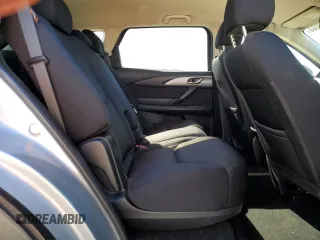 2016 Mazda CX-9 Sport with VIN JM3TCABY8G0105092, listed as a Copart auction lot 81998044 with 126,750 mi miles and Clean Title. Bid and sale history available at carsss.com. Image 11.