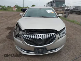 2015 Buick LaCrosse Premium I with VIN 1G4GD5G33FF346383, listed as a IAAI auction lot 42472360 with 204,688 mi miles and . Bid and sale history available at DreamBid. Image 12.