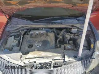 2006 Nissan Murano SL с VIN JN8AZ08T56W418217, выставлен на аукционе Copart как лот 57130025 с пробегом 189 685 миль миль и Списание • Salvage title. История ставок и продаж доступна на DreamBid. Изображение 12.