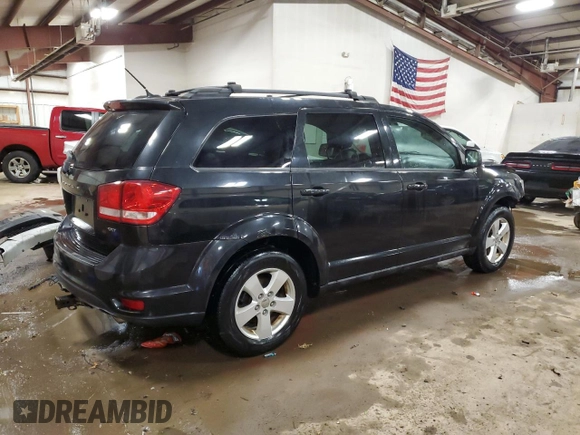 2012 Dodge Journey SXT z VIN 3C4PDCCG4CT188235, wystawiony jako Copart lot #88954495 z przebiegiem 159 825 mil mil oraz Czysty tytuł • Clean title. Historia ofert i sprzedaży dostępna na DreamBid. Obrazek 3.