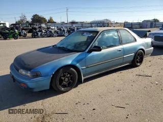 1992 Honda Accord z VIN 1HGCB7151NA058485, wystawiony jako Copart lot #79960854 z przebiegiem 311 582 mil mil oraz Szkoda całkowita • Salvage title. Historia ofert i sprzedaży dostępna na DreamBid. Obrazek 1.