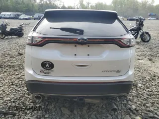 2017 Ford Edge Titanium z VIN 2FMPK4K80HBC30050, wystawiony jako Copart lot #54122585 z przebiegiem 58 023 mil mil oraz Szkoda całkowita • Salvage title. Historia ofert i sprzedaży dostępna na DreamBid. Obrazek 6.
