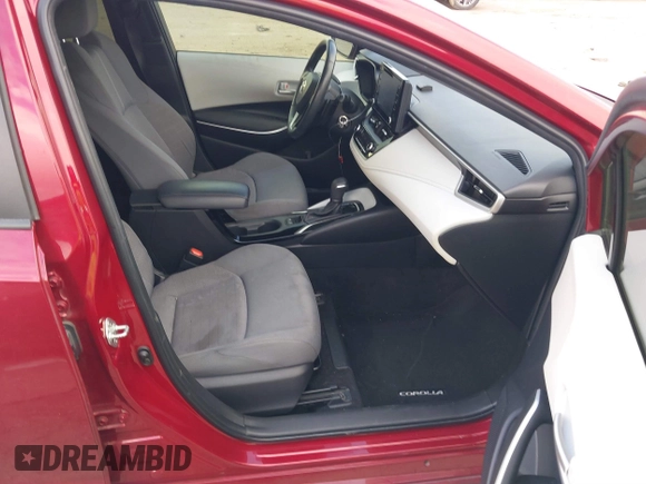 2022 Toyota Corolla SE with VIN JTDS4MCE2NJ098574, listed as a IAAI auction lot 41533041 with 130,379 mi miles and . Bid and sale history available at DreamBid. Image 5.