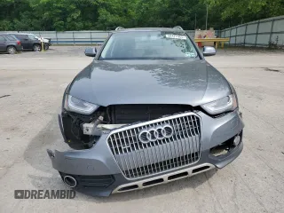 2013 Audi allroad A4 Premium Plus z VIN WA1UFAFL7DA051190, wystawiony jako Copart lot #60477465 z przebiegiem 31 893 mil mil oraz Szkoda całkowita • Salvage title. Historia ofert i sprzedaży dostępna na DreamBid. Obrazek 5.