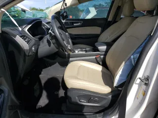 2019 Ford Edge SEL с VIN 2FMPK4J97KBB92236, выставлен на аукционе Copart как лот 61382775 с пробегом 67 162 миль миль и На запчасти • Non repairable. История ставок и продаж доступна на DreamBid. Изображение 7.