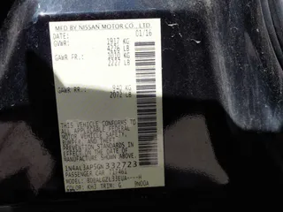 2016 Nissan Altima S z VIN 1N4AL3AP5GN332723, wystawiony jako IAAI lot #42226162 z przebiegiem 162 860 mil mil oraz . Historia ofert i sprzedaży dostępna na DreamBid. Obrazek 9.