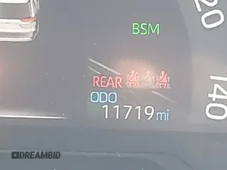 2024 Toyota RAV4 XLE with VIN 2T3P1RFV1RC394105, listed as a IAAI auction lot 41737921 with 11,719 mi miles. Bid and sale history available at carsss.com. Image 15.
