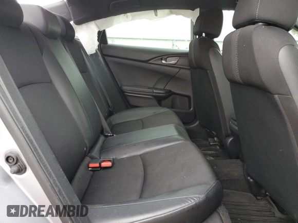 2019 Honda Civic Sport with VIN 19XFC2F80KE031091, listed as a Copart auction lot 54488535 with 68,106 mi miles and Salvage title. Bid and sale history available at DreamBid. Image 10.