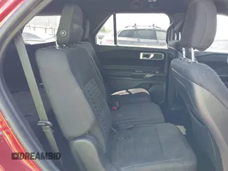 2020 Ford Explorer XLT with VIN 1FMSK7DH4LGB35291, listed as a IAAI auction lot 42065650 with 145,170 mi miles and . Bid and sale history available at DreamBid. Image 8.