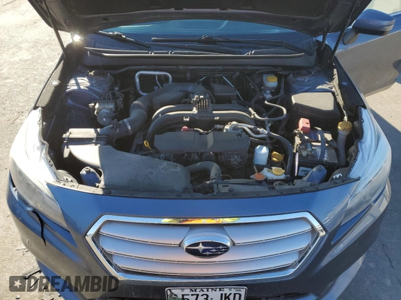 2017 Subaru Legacy Premium with VIN 4S3BNAF62H3065180, listed as a Copart auction lot 47421105 with 98,563 mi miles and Salvage Title. Bid and sale history available at DreamBid. Image 13.