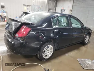 2004 Saturn ION ION 2 z VIN 1G8AJ52F34Z105885, wystawiony jako Copart lot #75298264 z przebiegiem 186 866 mil mil oraz Szkody całkowita. Historia ofert i sprzedaży dostępna na DreamBid. Obrazek 3.