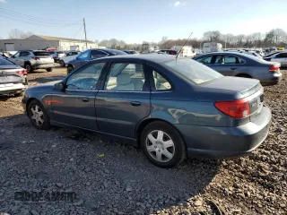 2004 Saturn L with VIN 1G8JC54F24Y501352, listed as a Copart auction lot 82625004 with 119,175 mi miles and Salvage Title. Bid and sale history available at carsss.com. Image 2.