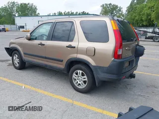 2003 Honda CR-V EX z VIN SHSRD78893U142151, wystawiony jako IAAI lot #42429024 z przebiegiem 188 232 mil mil oraz . Historia ofert i sprzedaży dostępna na DreamBid. Obrazek 3.