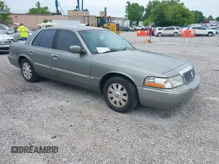 2003 Mercury Grand Marquis LS Premium z VIN 2MEFM75W13X646348, wystawiony jako IAAI lot #42288189 z przebiegiem 211 517 mil mil oraz . Historia ofert i sprzedaży dostępna na DreamBid. Obrazek 1.