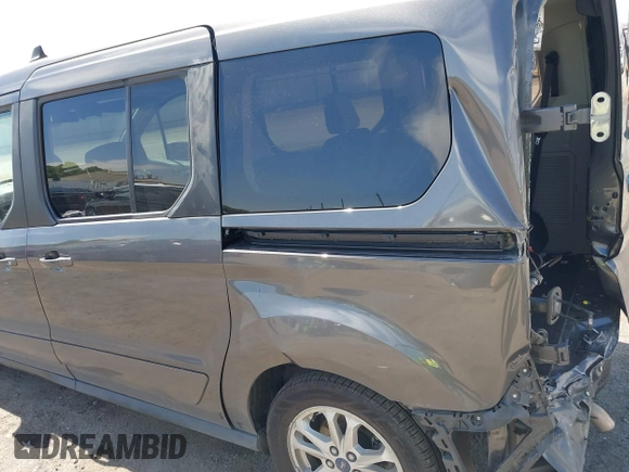 2022 Ford Transit Connect XLT z VIN NM0GS9F28N1524209, wystawiony jako IAAI lot #41978549 z przebiegiem 95 115 mil mil oraz . Historia ofert i sprzedaży dostępna na DreamBid. Obrazek 19.
