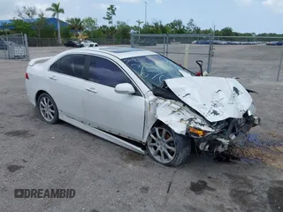 2008 Acura TSX z VIN JH4CL96868C020364, wystawiony jako IAAI lot #42446184 z przebiegiem 186 987 mil mil oraz . Historia ofert i sprzedaży dostępna na DreamBid. Obrazek 1.