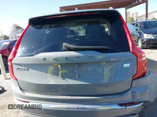 2024 Volvo XC90 Ultimate с VIN YV4H60LF1R1235240, выставлен на аукционе IAAI как лот 42260308 с пробегом 6 584 миль миль и . История ставок и продаж доступна на DreamBid. Изображение 17.