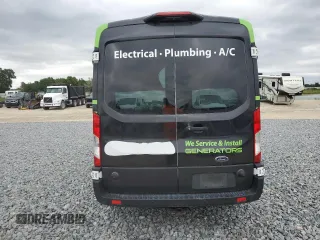 2020 Ford Transit Cargo с VIN 1FTBR1C84LKA61849, выставлен на аукционе Copart как лот 50978095 с пробегом 88 131 миль миль и На запчасти • Non repairable. История ставок и продаж доступна на DreamBid. Изображение 6.