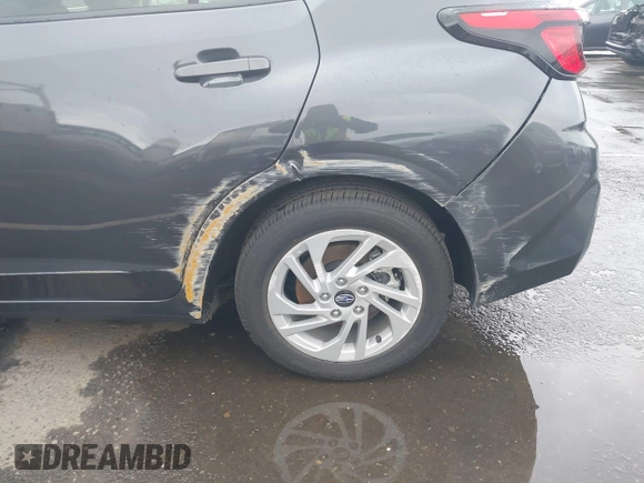 2024 Subaru Impreza with VIN JF1GUABCXR8905382, listed as a IAAI auction lot 41905321 with 3,085 mi miles and . Bid and sale history available at DreamBid. Image 17.