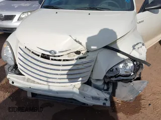 2005 Chrysler PT Cruiser with VIN 3C3EY55X55T530285, listed as a IAAI auction lot 41498283 with 155,634 mi miles and . Bid and sale history available at DreamBid. Image 6.