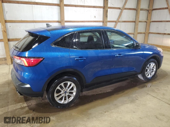 2022 Ford Escape SE с VIN 1FMCU9G65NUA34611, выставлен на аукционе Copart как лот 63114495 с пробегом 123 370 миль миль и Чистый • Clean title. История ставок и продаж доступна на DreamBid. Изображение 3.