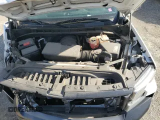 2020 Chevrolet Silverado 1500 Work Truck with VIN 3GCNWAEH8LG280663, listed as a Copart auction lot 45491515 with 167,735 mi miles and Salvage Title. Bid and sale history available at DreamBid. Image 11.