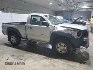 2010 Toyota Tacoma z VIN 5TEPX4EN5AZ741624, wystawiony jako Copart lot #86274824 z przebiegiem 55 691 mil mil oraz Szkoda całkowita • Salvage title. Historia ofert i sprzedaży dostępna na DreamBid. Obrazek 4.