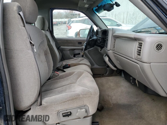 2000 GMC Sierra 1500 SLE with VIN 1GTEK14T3YZ223523, listed as a Copart auction lot 47747175 with 218,723 mi miles and Non Repairable. Bid and sale history available at DreamBid. Image 7.