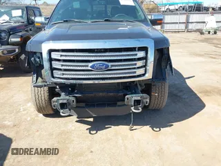 2014 Ford F-150 XL with VIN 1FTFW1ET4EKD19902, listed as a IAAI auction lot 41785376 with 175,762 mi miles. Bid and sale history available at carsss.com. Image 6.