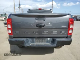 2019 Ford Ranger XL with VIN 1FTER1EH9KLB22342, listed as a Copart auction lot 51938935 with 53,014 mi miles and Clean Title. Bid and sale history available at carsss.com. Image 6.
