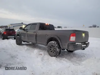 2022 Ram 3500 Tradesman with VIN 3C63R3GL7NG120327, listed as a Copart auction lot 44176605 with 66,567 mi miles and Salvage Title. Bid and sale history available at carsss.com. Image 2.