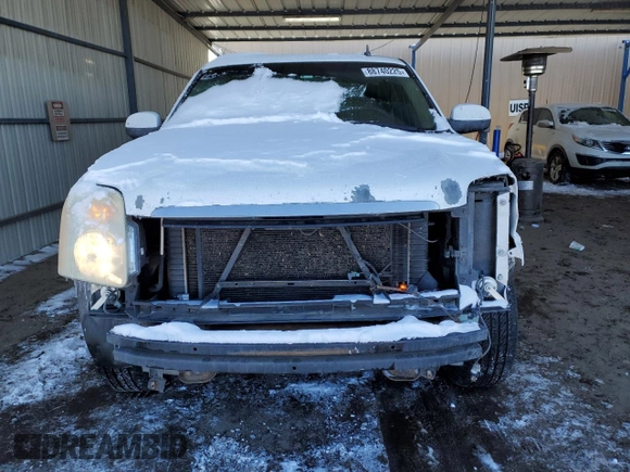 2007 GMC Yukon SLT with VIN 1GKFC13047R210615, listed as a Copart auction lot 88740225 with 261,616 mi miles and Salvage Title. Bid and sale history available at carsss.com. Image 5.