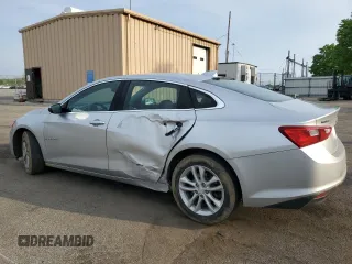 2018 Chevrolet Malibu LT z VIN 1G1ZD5ST9JF148901, wystawiony jako Copart lot #55368405 z przebiegiem 104 643 mil mil oraz Szkoda całkowita • Salvage title. Historia ofert i sprzedaży dostępna na DreamBid. Obrazek 2.