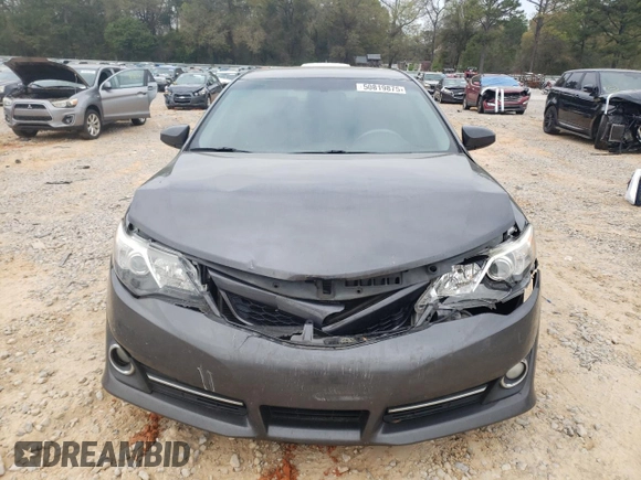 2013 Toyota Camry L with VIN 4T1BF1FK2DU296798, listed as a Copart auction lot 50819875 with 197,185 mi miles and Salvage Title. Bid and sale history available at carsss.com. Image 5.