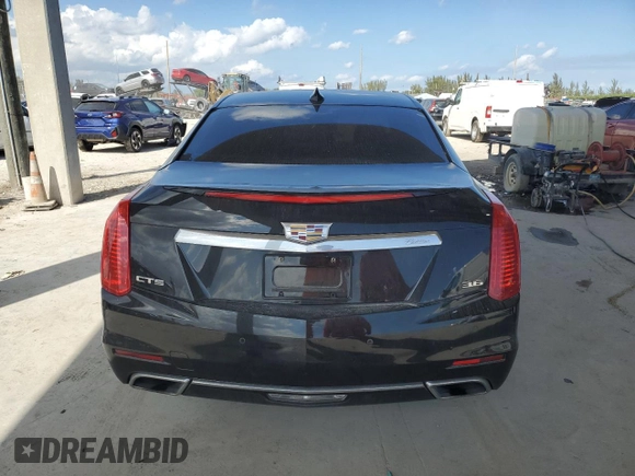 2015 Cadillac CTS Luxury RWD z VIN 1G6AR5S33F0142983, wystawiony jako Copart lot #44865865 z przebiegiem 78 275 mil mil oraz Szkoda całkowita • Salvage title. Historia ofert i sprzedaży dostępna na DreamBid. Obrazek 6.