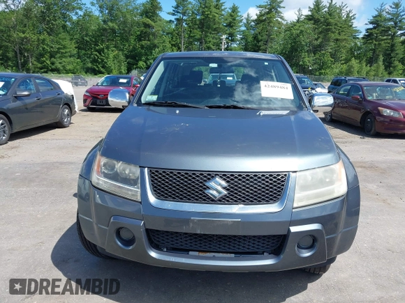 2006 Suzuki Grand Vitara с VIN JS3TD941664103676, выставлен на аукционе IAAI как лот 42489484 с пробегом 213 711 миль миль и . История ставок и продаж доступна на DreamBid. Изображение 12.