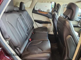 2016 Lincoln MKC Select with VIN 5LMCJ2C97GUJ18560, listed as a Copart auction lot 63491825 with 185,233 mi miles and Clean title. Bid and sale history available at DreamBid. Image 11.
