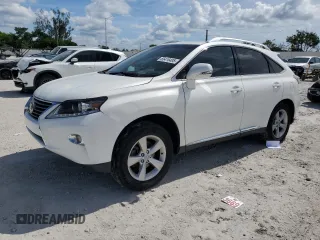 2015 Lexus RX 350 с VIN JTJZK1BA3F2426160, выставлен на аукционе Copart как лот 65416495 с пробегом 81 686 миль миль и Списание • Salvage title. История ставок и продаж доступна на DreamBid. Изображение 1.