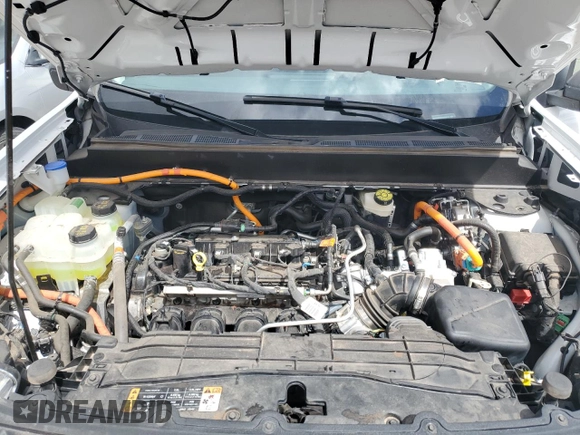 2023 Ford Maverick XL z VIN 3FTTW8E38PRA43573, wystawiony jako Copart lot #54835505 z przebiegiem 4 656 mil mil oraz Szkoda całkowita • Salvage title. Historia ofert i sprzedaży dostępna na DreamBid. Obrazek 11.