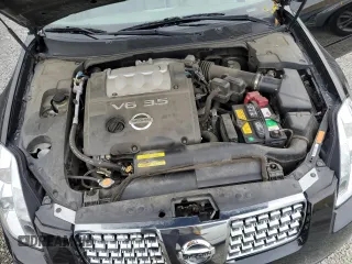2004 Nissan Maxima SL with VIN 1N4BA41E24C924280, listed as a Copart auction lot 81564284 with 30,679 mi miles and Salvage Title. Bid and sale history available at DreamBid. Image 12.
