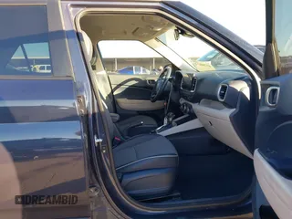 2023 Hyundai Venue Limited with VIN KMHRC8A31PU268141, listed as a IAAI auction lot 41760631 with 40,746 mi miles and . Bid and sale history available at DreamBid. Image 5.